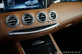 Mercedes-Benz S 500*COUPÉ*BURM*PANO*MANUF 2016