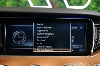 Mercedes-Benz S 500*COUPÉ*BURM*PANO*MANUF 2016