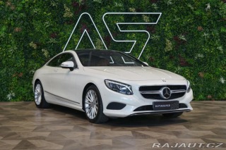 Mercedes-Benz S 500*COUPÉ*BURM*PANO*MANUF 2016