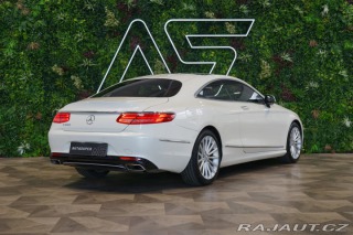 Mercedes-Benz S 500*COUPÉ*BURM*PANO*MANUF 2016