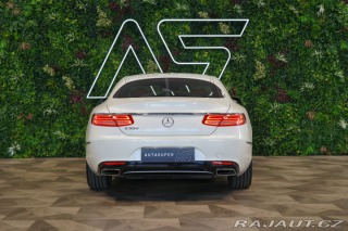 Mercedes-Benz S 500*COUPÉ*BURM*PANO*MANUF 2016