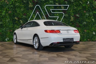 Mercedes-Benz S 500*COUPÉ*BURM*PANO*MANUF 2016