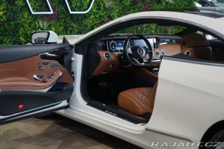 Mercedes-Benz S 500*COUPÉ*BURM*PANO*MANUF 2016