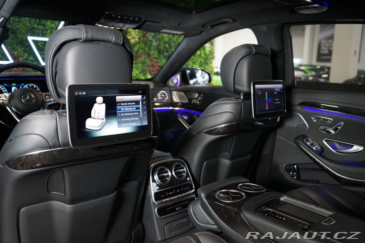 Mercedes-Benz S 450 L 4M AMG*3D-BURM*PANO 2017