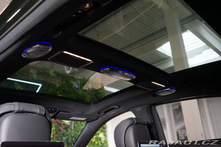 Mercedes-Benz S 450 L 4M AMG*3D-BURM*PANO 2017