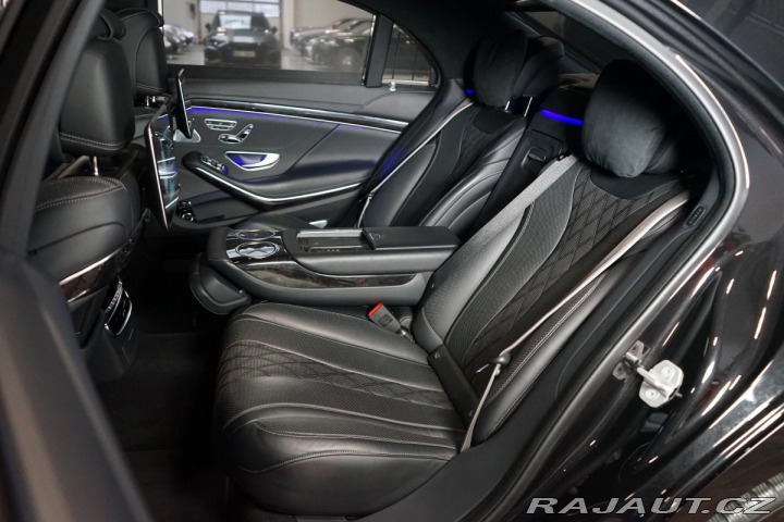 Mercedes-Benz S 450 L 4M AMG*3D-BURM*PANO 2017
