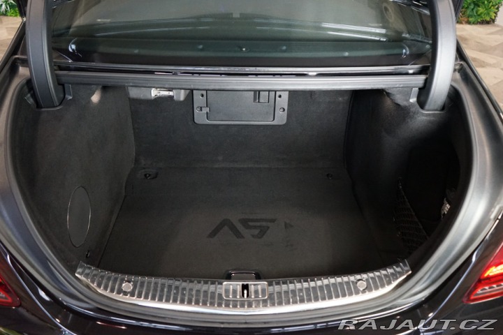 Mercedes-Benz S 450 L 4M AMG*3D-BURM*PANO 2017