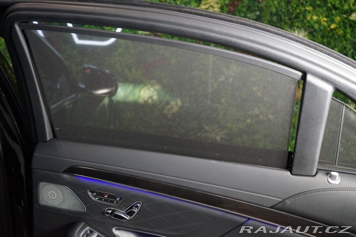 Mercedes-Benz S 450 L 4M AMG*3D-BURM*PANO 2017