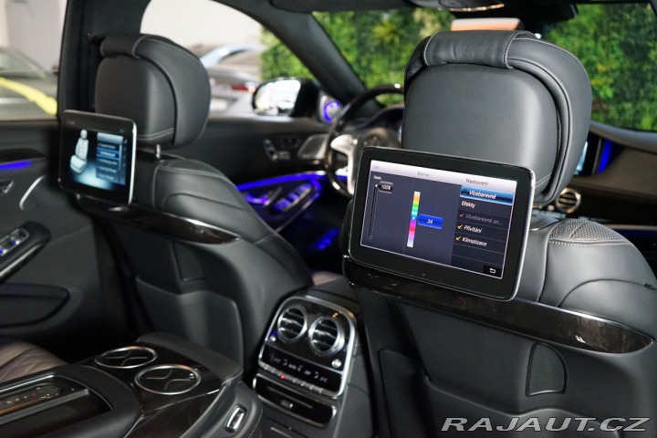 Mercedes-Benz S 450 L 4M AMG*3D-BURM*PANO 2017