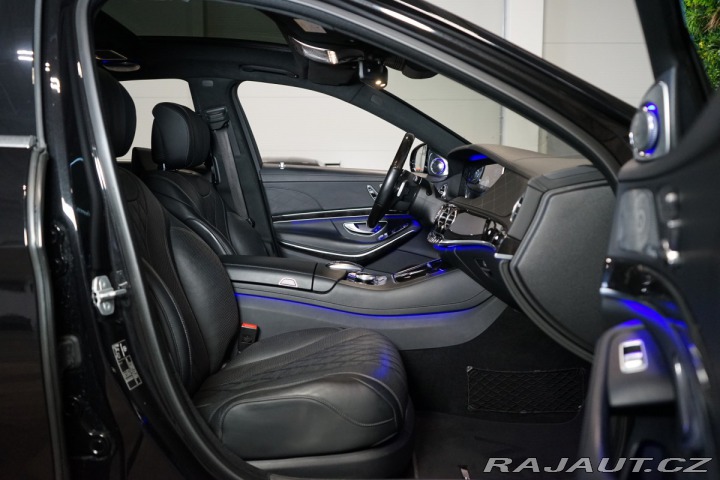 Mercedes-Benz S 450 L 4M AMG*3D-BURM*PANO 2017
