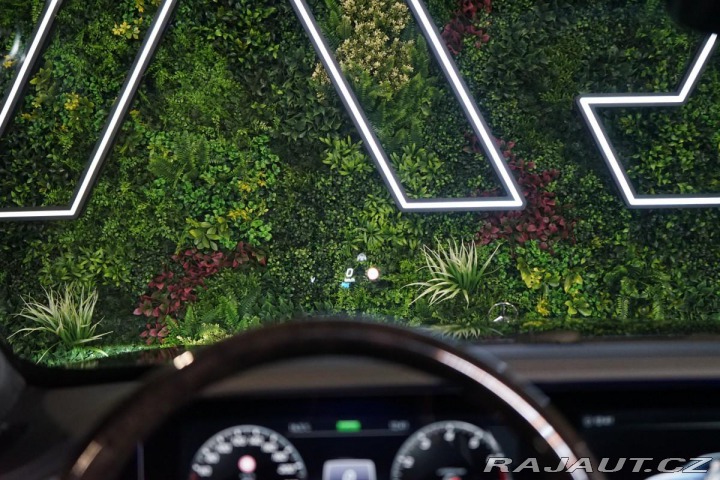 Mercedes-Benz S 450 L 4M AMG*3D-BURM*PANO 2017