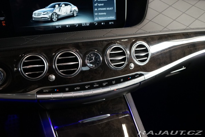 Mercedes-Benz S 450 L 4M AMG*3D-BURM*PANO 2017