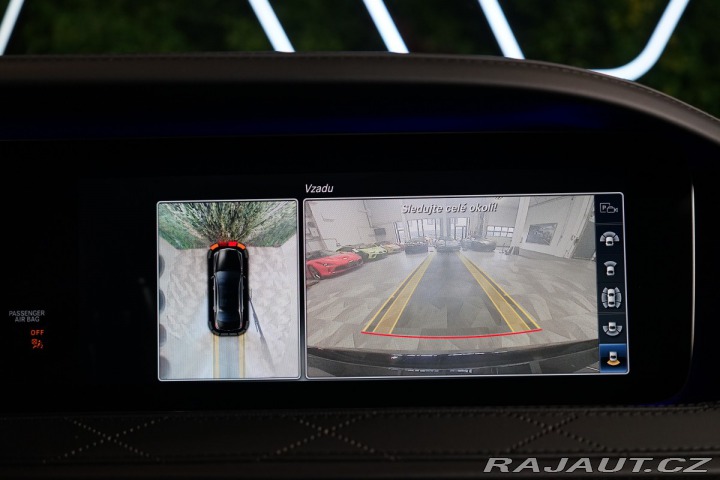 Mercedes-Benz S 450 L 4M AMG*3D-BURM*PANO 2017
