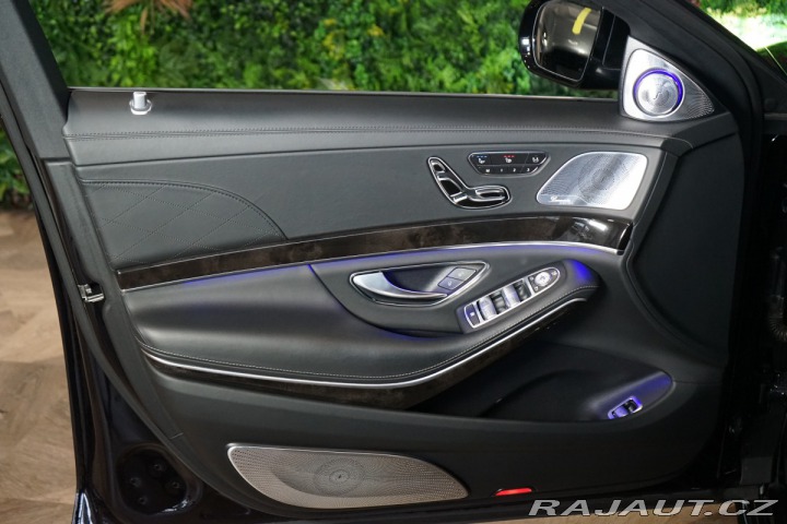Mercedes-Benz S 450 L 4M AMG*3D-BURM*PANO 2017