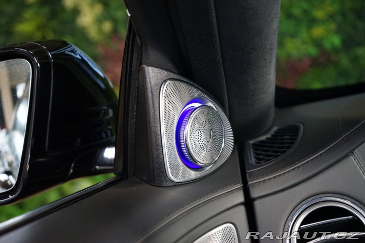 Mercedes-Benz S 450 L 4M AMG*3D-BURM*PANO 2017