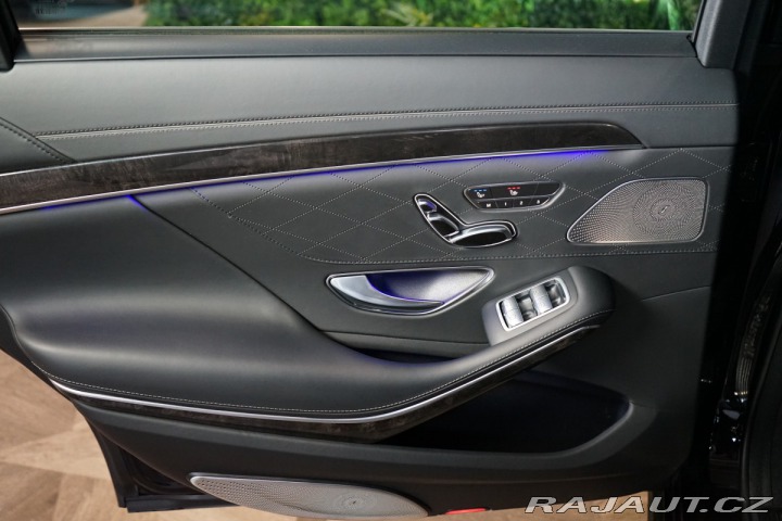 Mercedes-Benz S 450 L 4M AMG*3D-BURM*PANO 2017