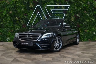 Mercedes-Benz S 450 L 4M AMG*3D-BURM*PANO 2017