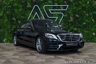 Mercedes-Benz S 450 L 4M AMG*3D-BURM*PANO 2017
