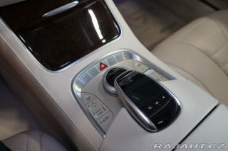 Mercedes-Benz S PANO*NIGHT-VISION*BUR*CZ 2017