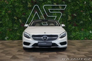 Mercedes-Benz S PANO*NIGHT-VISION*BUR*CZ 2017
