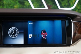 Mercedes-Benz S PANO*NIGHT-VISION*BUR*CZ 2017