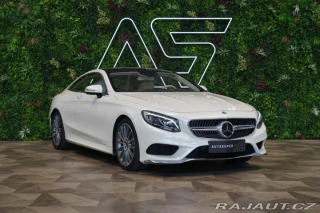 Mercedes-Benz S PANO*NIGHT-VISION*BUR*CZ 2017