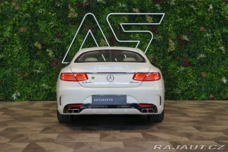 Mercedes-Benz S PANO*NIGHT-VISION*BUR*CZ 2017