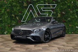 Mercedes-Benz S NEZ.TOP*BURM* 2018