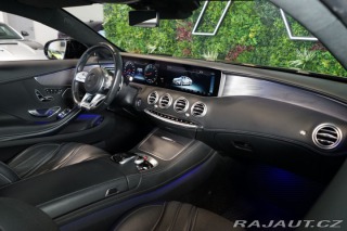 Mercedes-Benz S NEZ.TOP*BURM* 2018