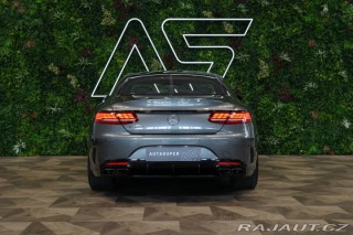 Mercedes-Benz S NEZ.TOP*BURM* 2018