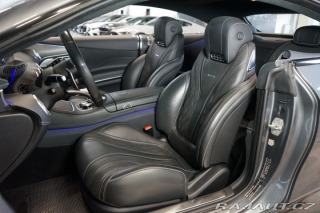 Mercedes-Benz S NEZ.TOP*BURM* 2018
