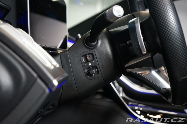 Mercedes-Benz S AMG*MBUX*MASÁŽ* 2021