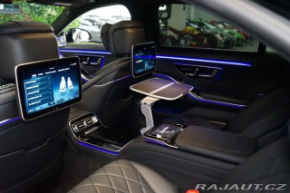 Mercedes-Benz S AMG*MBUX*MASÁŽ* 2021
