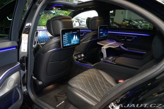 Mercedes-Benz S AMG*MBUX*MASÁŽ* 2021