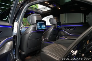 Mercedes-Benz S AMG*MBUX*MASÁŽ* 2021