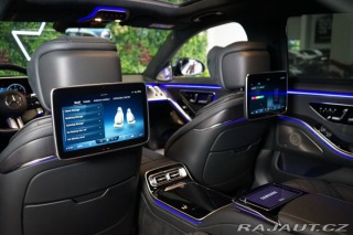 Mercedes-Benz S AMG*MBUX*MASÁŽ* 2021