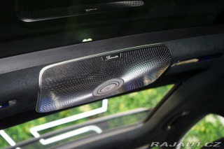 Mercedes-Benz S AMG*MBUX*MASÁŽ* 2021