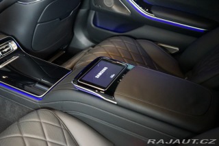 Mercedes-Benz S AMG*MBUX*MASÁŽ* 2021