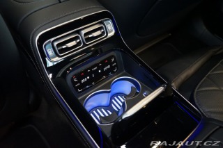 Mercedes-Benz S AMG*MBUX*MASÁŽ* 2021