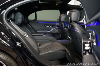 Mercedes-Benz S AMG*MBUX*MASÁŽ* 2021