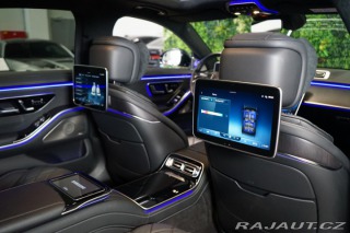 Mercedes-Benz S AMG*MBUX*MASÁŽ* 2021