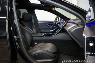Mercedes-Benz S AMG*MBUX*MASÁŽ* 2021