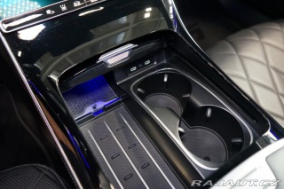 Mercedes-Benz S AMG*MBUX*MASÁŽ* 2021