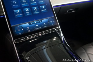 Mercedes-Benz S AMG*MBUX*MASÁŽ* 2021