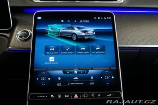 Mercedes-Benz S AMG*MBUX*MASÁŽ* 2021