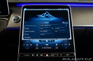 Mercedes-Benz S AMG*MBUX*MASÁŽ* 2021