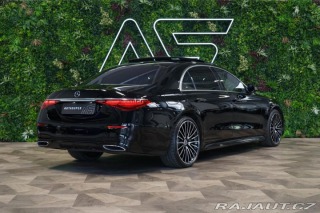Mercedes-Benz S AMG*MBUX*MASÁŽ* 2021