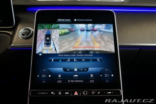 Mercedes-Benz S AMG*MBUX*MASÁŽ* 2021