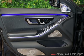 Mercedes-Benz S AMG*MBUX*MASÁŽ* 2021