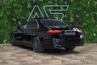 Mercedes-Benz S AMG*MBUX*MASÁŽ* 2021